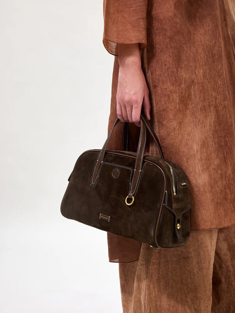 DEUTZA SMALL SIEANA YORE BOWLİNG BAG