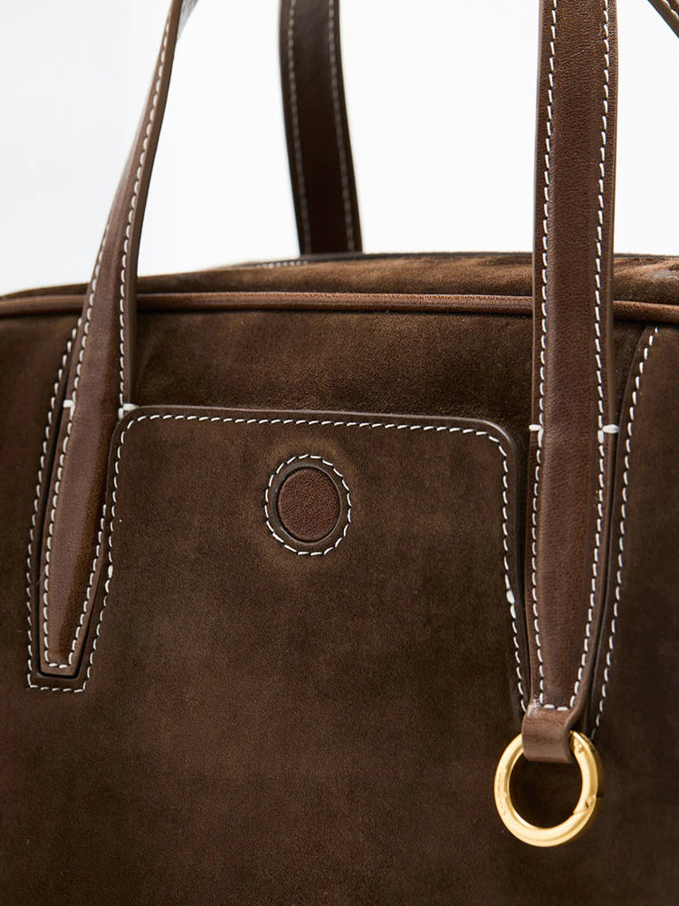 DEUTZA SMALL SIEANA YORE BOWLİNG BAG