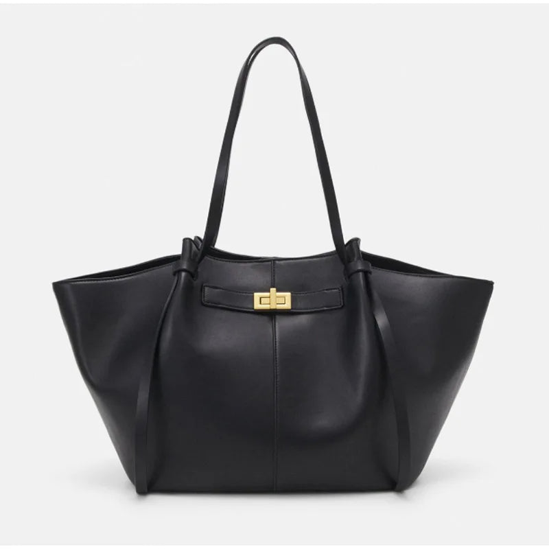 Bolso tote de mujer con asa larga 