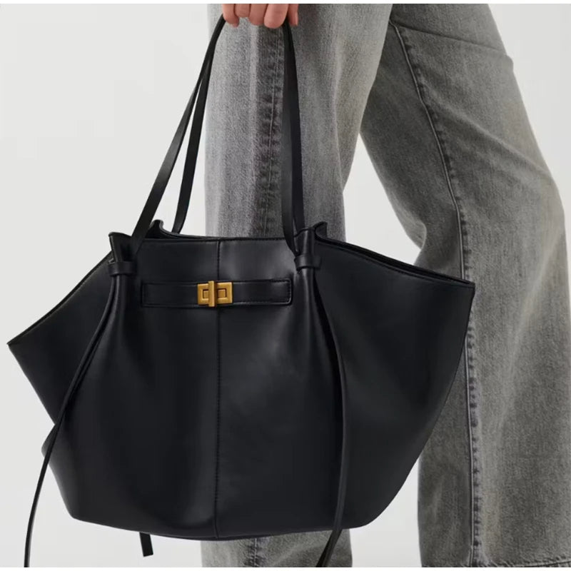 Bolso tote de mujer con asa larga 
