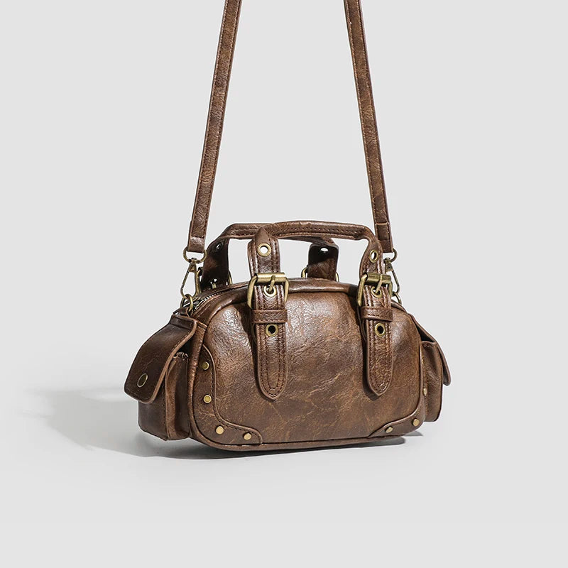 Bolso de bolos retro 