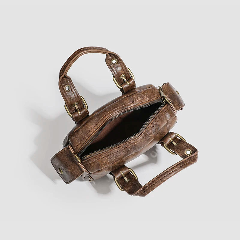 Bolso de bolos retro 