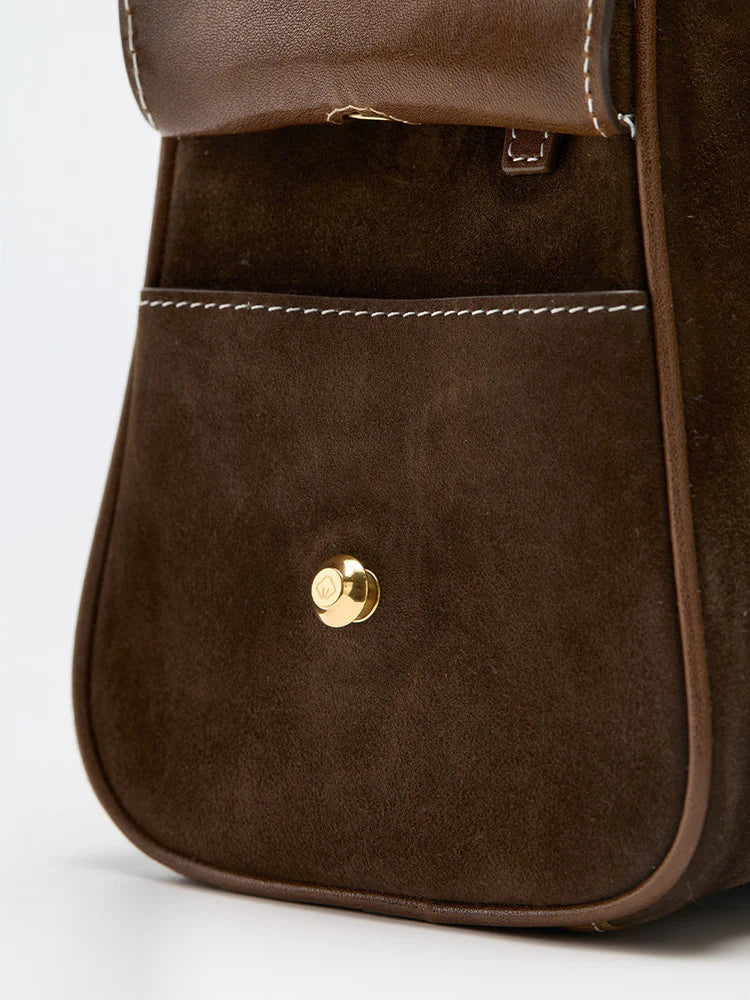 DEUTZA SMALL SIEANA YORE BOWLİNG BAG