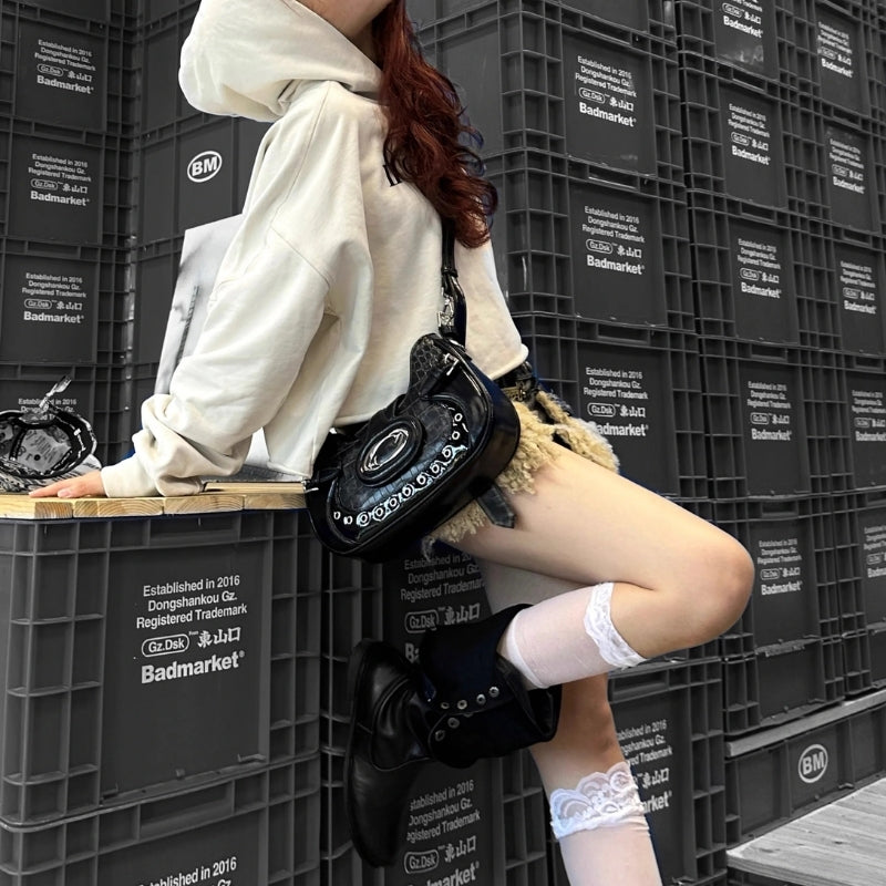 CULTIVATOR Niche Millennial Bag