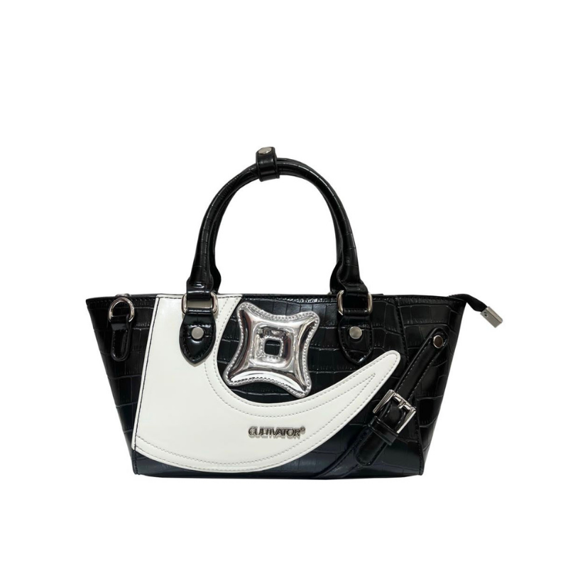 CULTIVATOR Crocodile Embossed Star