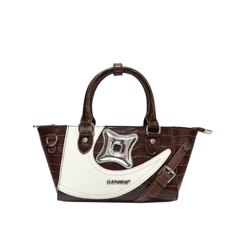 CULTIVATOR Crocodile Embossed Star