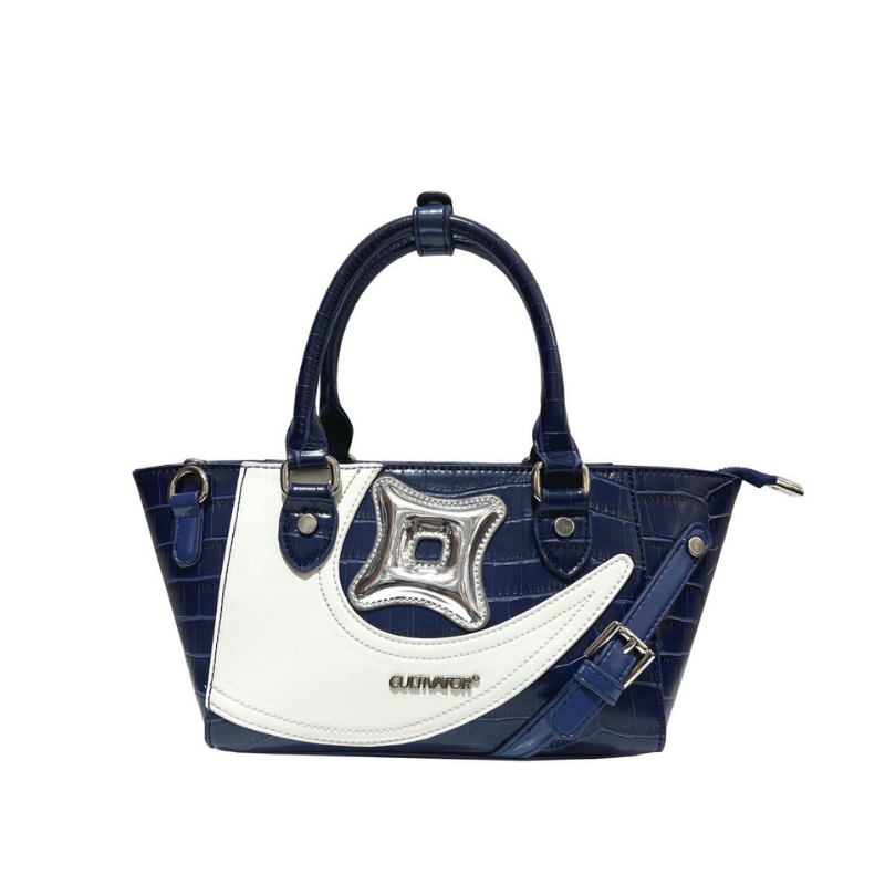 CULTIVATOR Crocodile Embossed Star