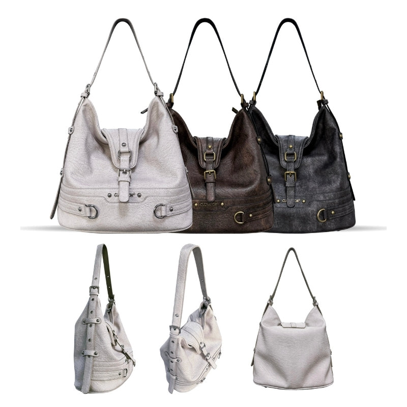 CULTIVATOR Original Niche Crossbody Tote Bag – Women’s PU Shoulder Bag