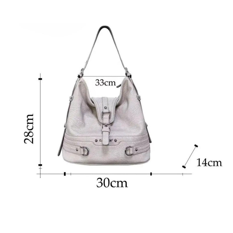 CULTIVATOR Original Niche Crossbody Tote Bag – Women’s PU Shoulder Bag