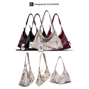 CULTIVATOR ORIGINAL NICHE ÇAPRAZ KADIN TOTE ÇANTA