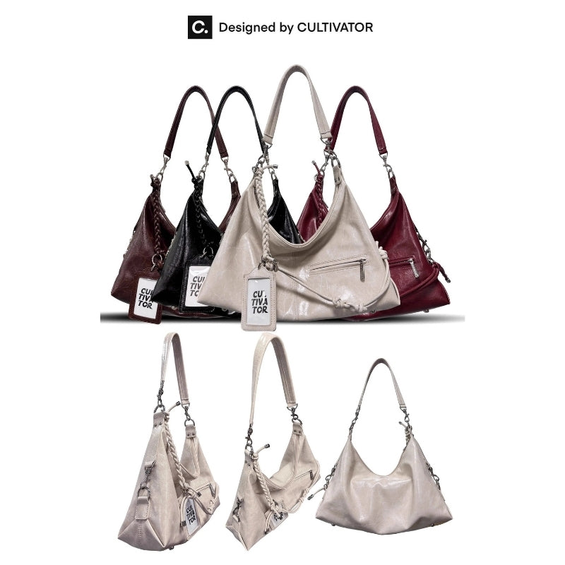 CULTIVATOR ORIGINAL NICHE ÇAPRAZ KADIN TOTE ÇANTA