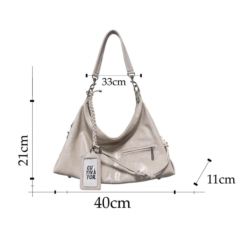 CULTIVATOR ORIGINAL NICHE ÇAPRAZ KADIN TOTE ÇANTA