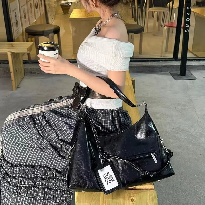 CULTIVATOR ORIGINAL NICHE ÇAPRAZ KADIN TOTE ÇANTA