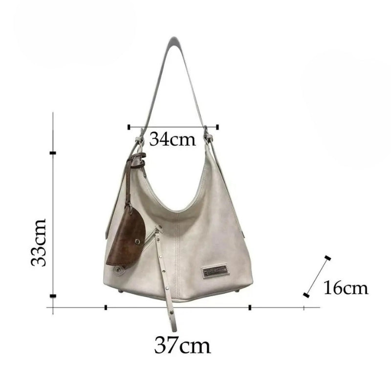 CULTIVATOR Original Niche Crossbody Tote Bag