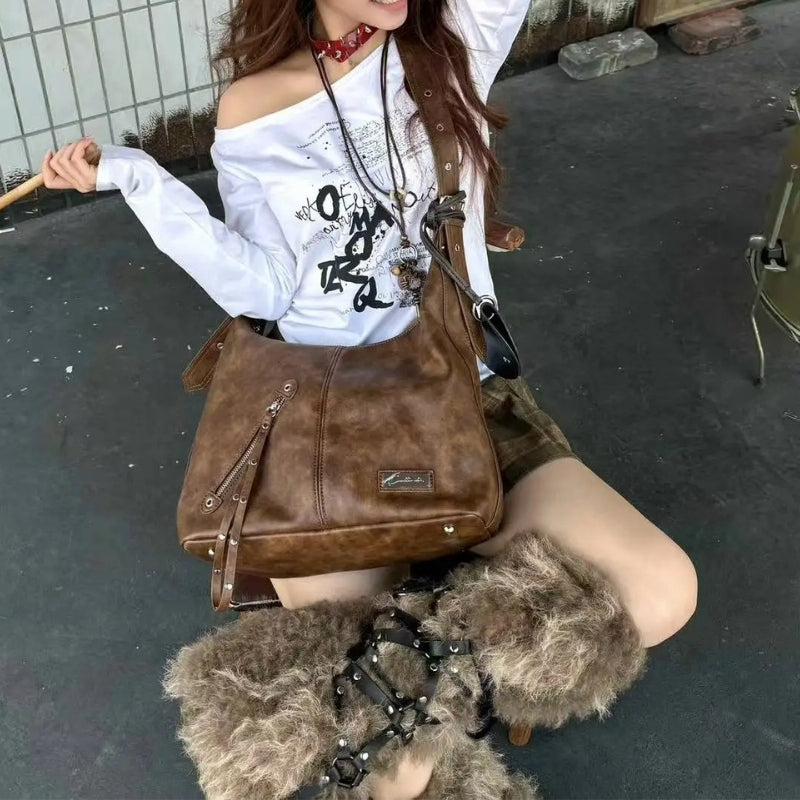 CULTIVATOR Original Niche Crossbody Tote Bag