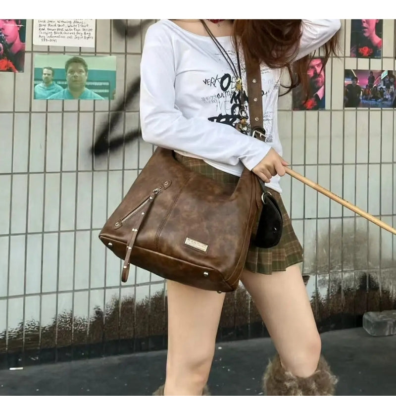 CULTIVATOR Original Niche Crossbody Tote Bag