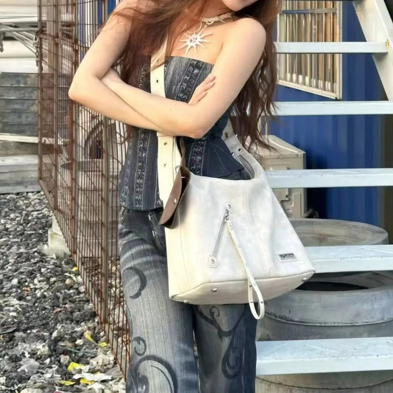 CULTIVATOR Original Niche Crossbody Tote Bag