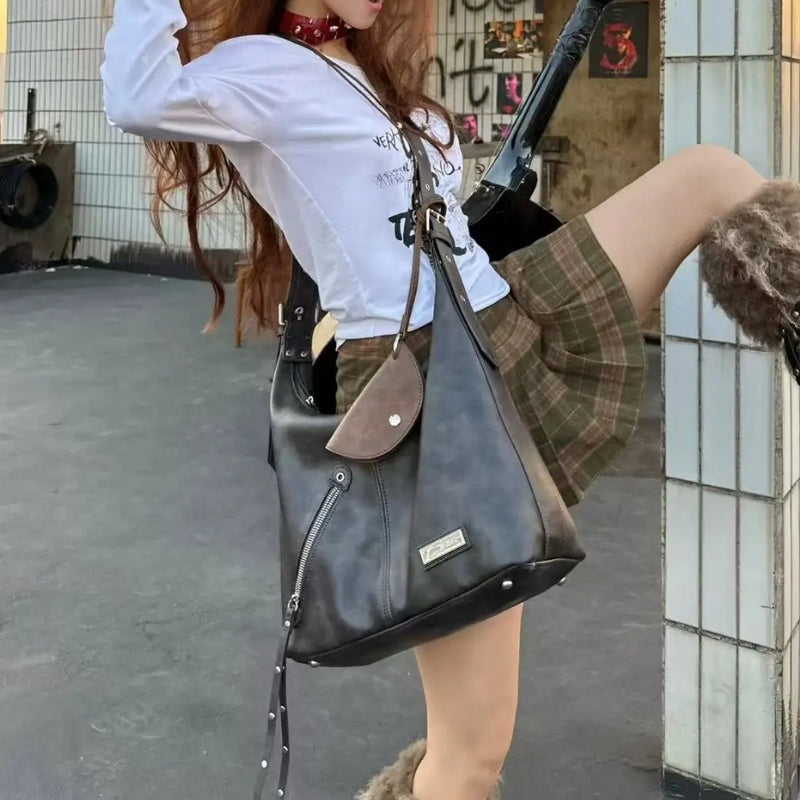 CULTIVATOR Original Niche Crossbody Tote Bag