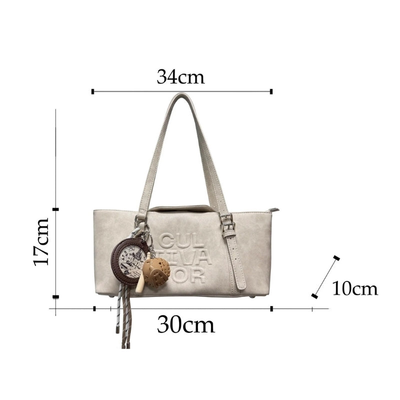CULTIVATOR ORIGINAL NICHE RETRO CASUAL KADIN ÇANTA
