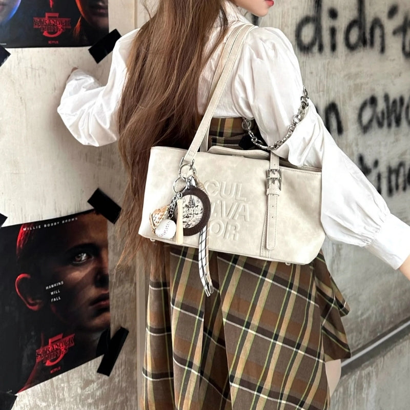CULTIVATOR ORIGINAL NICHE RETRO CASUAL KADIN ÇANTA