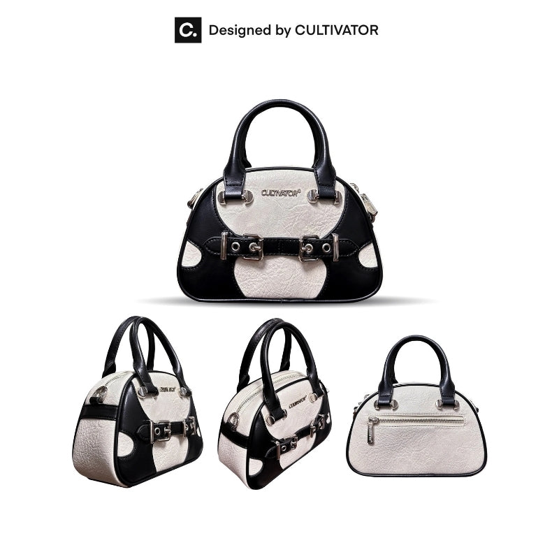 CULTIVATOR Original Niche Classic Mini PU Handbag – Elegant Women’s Shoulder Bag