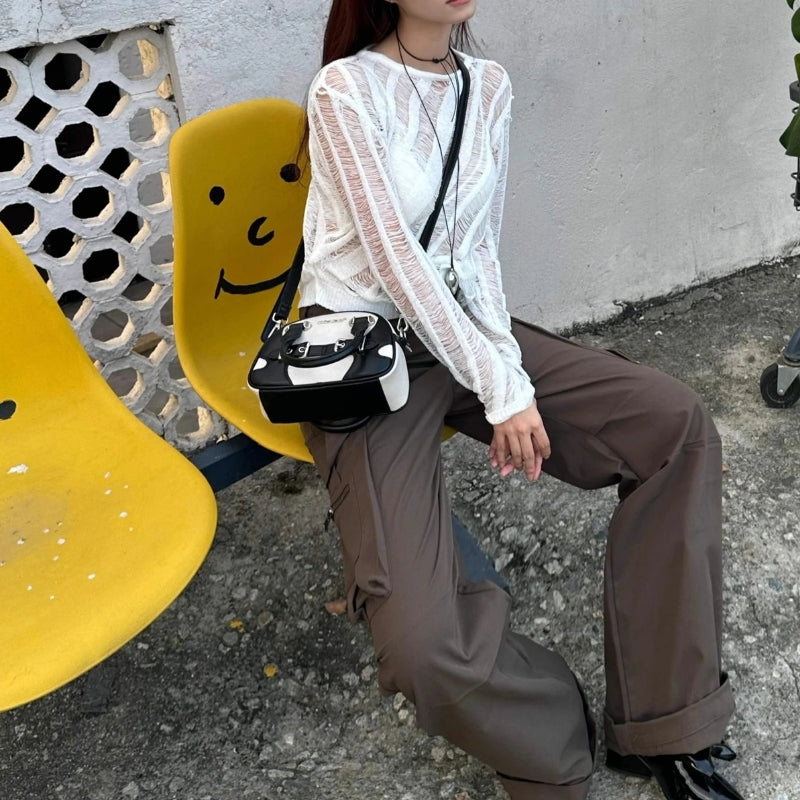 CULTIVATOR Original Niche Classic Mini PU Handbag – Elegant Women’s Shoulder Bag