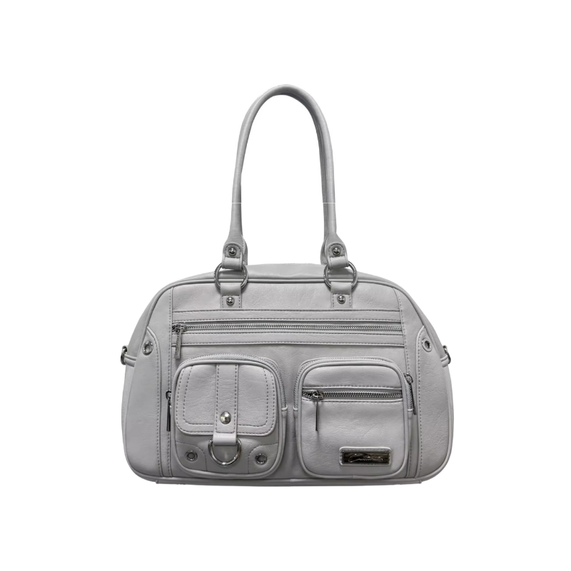 CULTIVATOR Original Niche Retro Soft PU Shoulder Bag