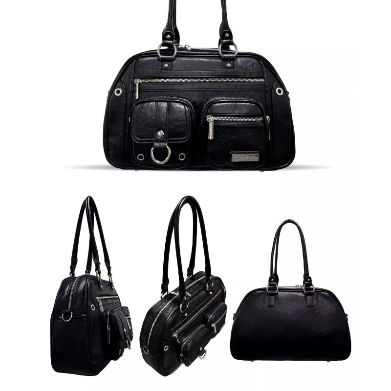 CULTIVATOR Original Niche Retro Soft PU Shoulder Bag