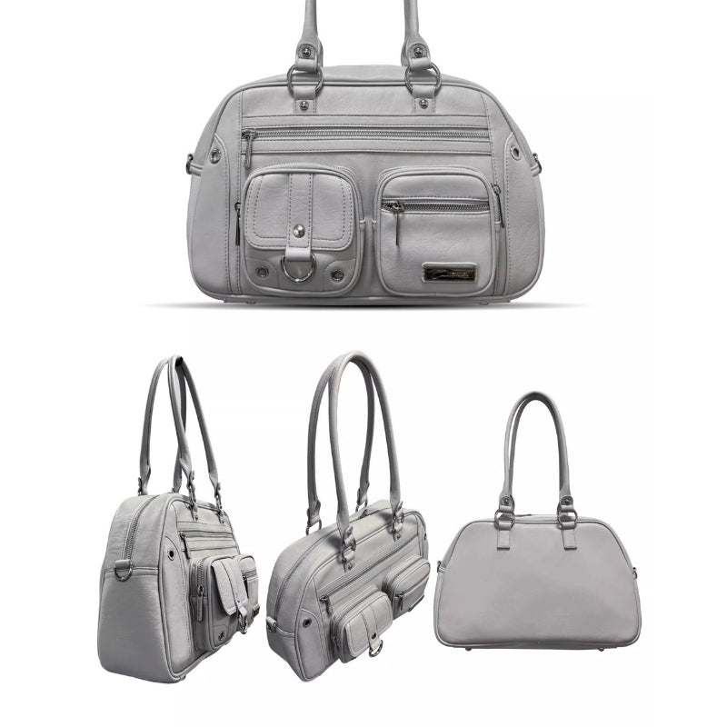 CULTIVATOR Original Niche Retro Soft PU Shoulder Bag