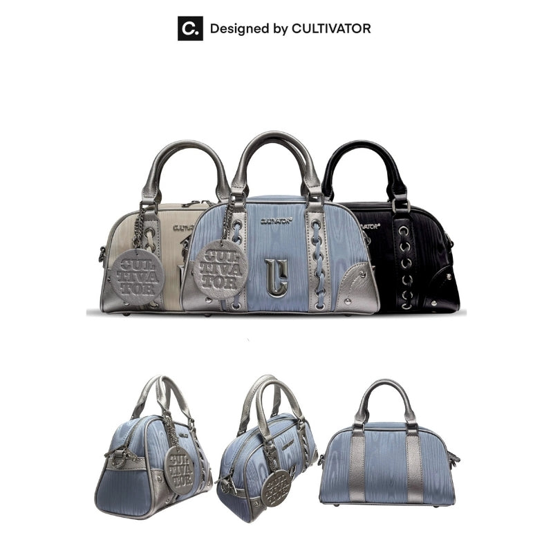 CULTIVATOR Original Niche Sparkle PU Mini Bag