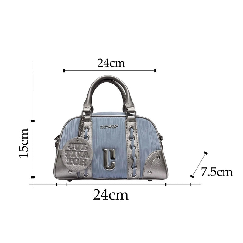 CULTIVATOR Original Niche Sparkle PU Mini Bag