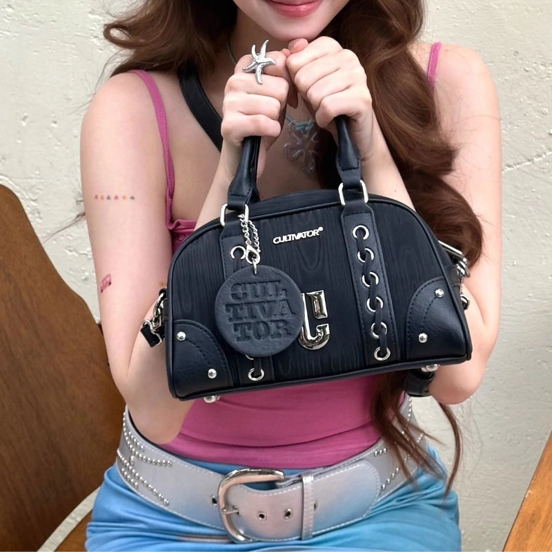 CULTIVATOR Original Niche Sparkle PU Mini Bag