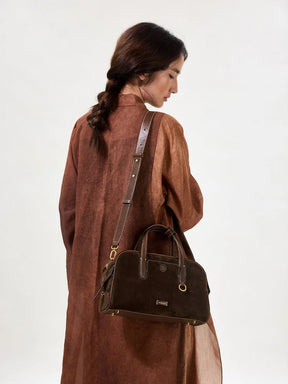 DEUTZA SMALL SIEANA YORE BOWLİNG BAG