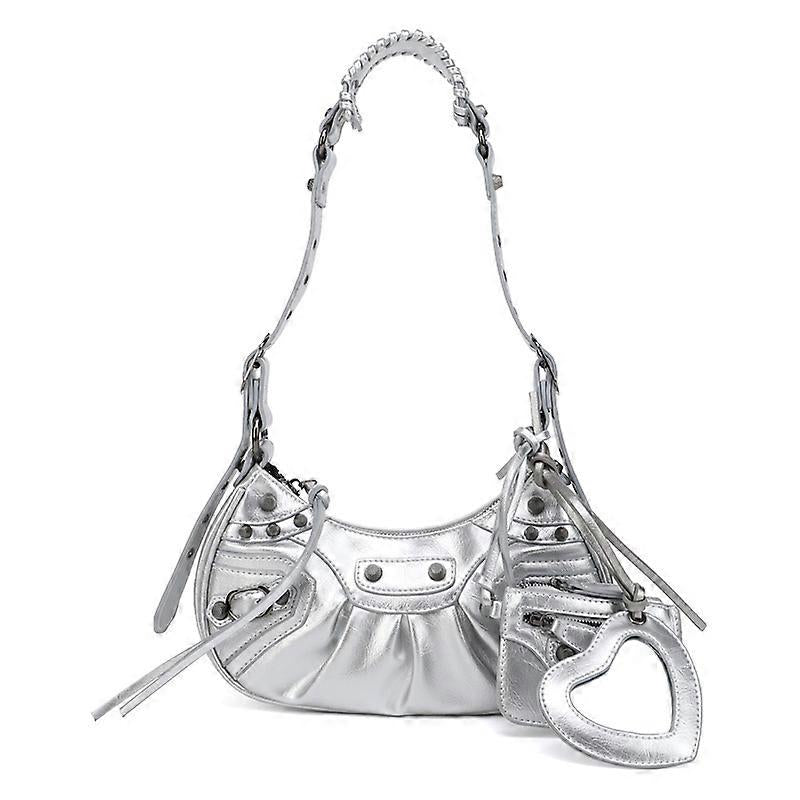 Bolsa de ombro Le Cagole Heart 