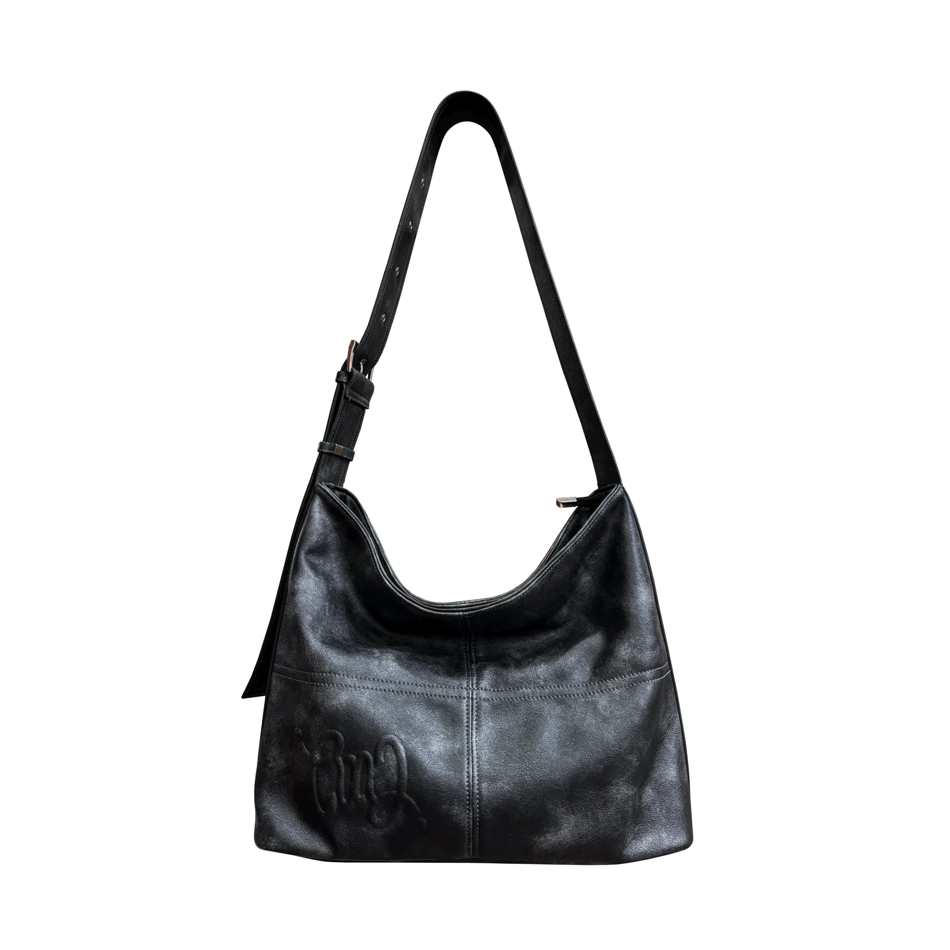 CULTIVATOR Original Niche Retro COY PU Handbag – Women’s Soft Shoulder Tote