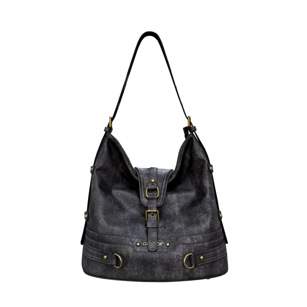 CULTIVATOR Original Niche Crossbody Tote Bag – Women’s PU Shoulder Bag