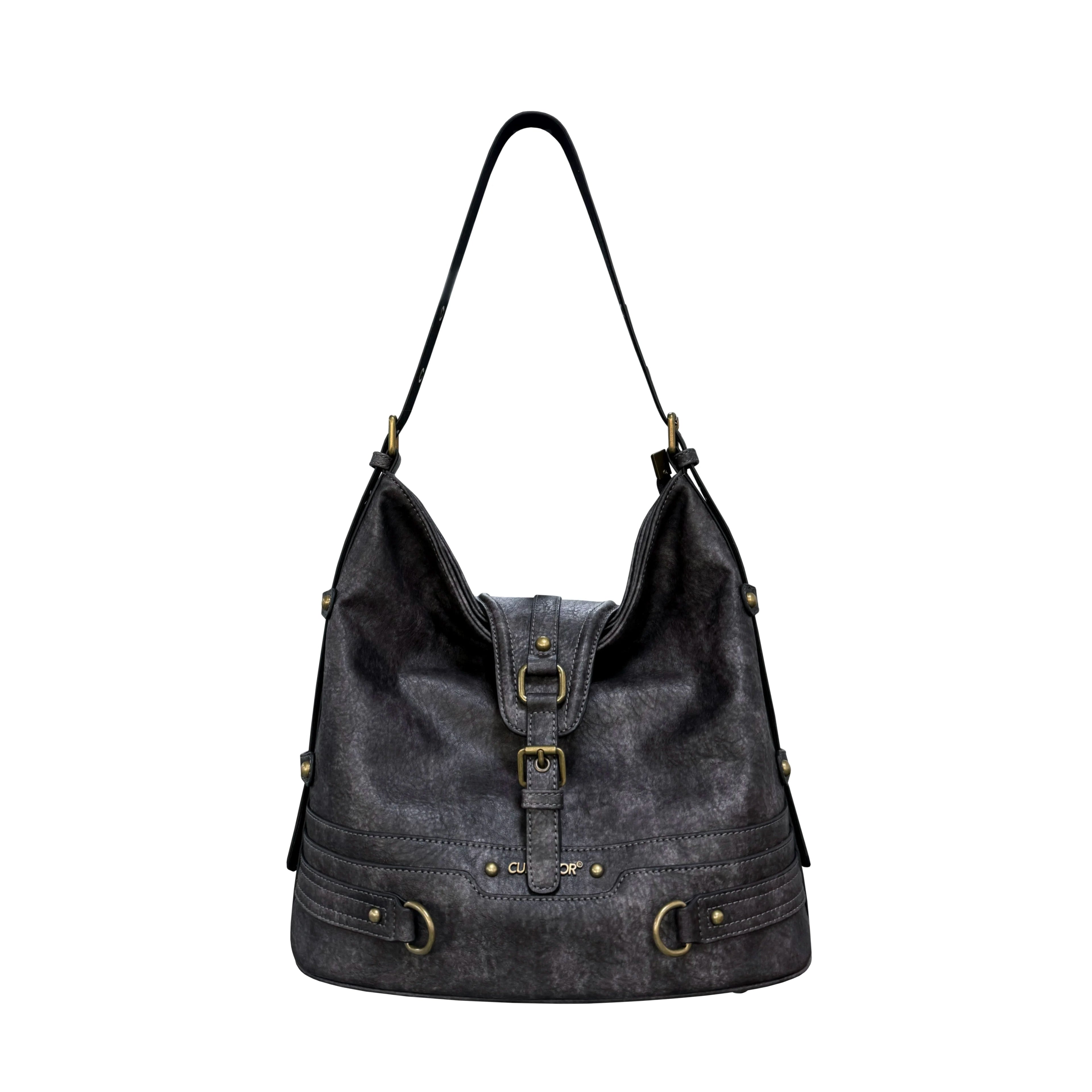 CULTIVATOR Original Niche Crossbody Tote Bag – Women’s PU Shoulder Bag