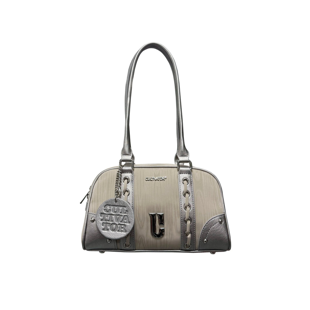 CULTIVATOR Original Niche Casual PU Boston Bag