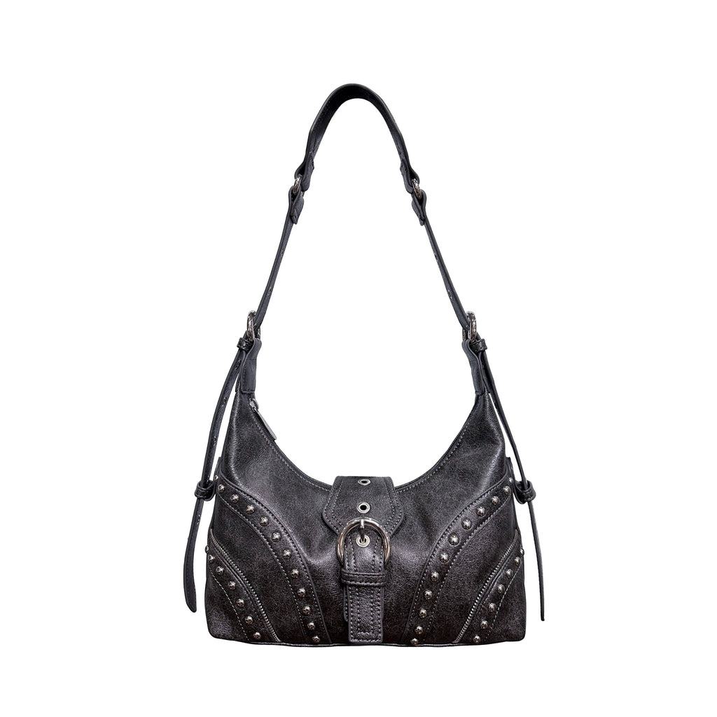 CULTIVATOR Original Retro Rivet Crossbody Bag
