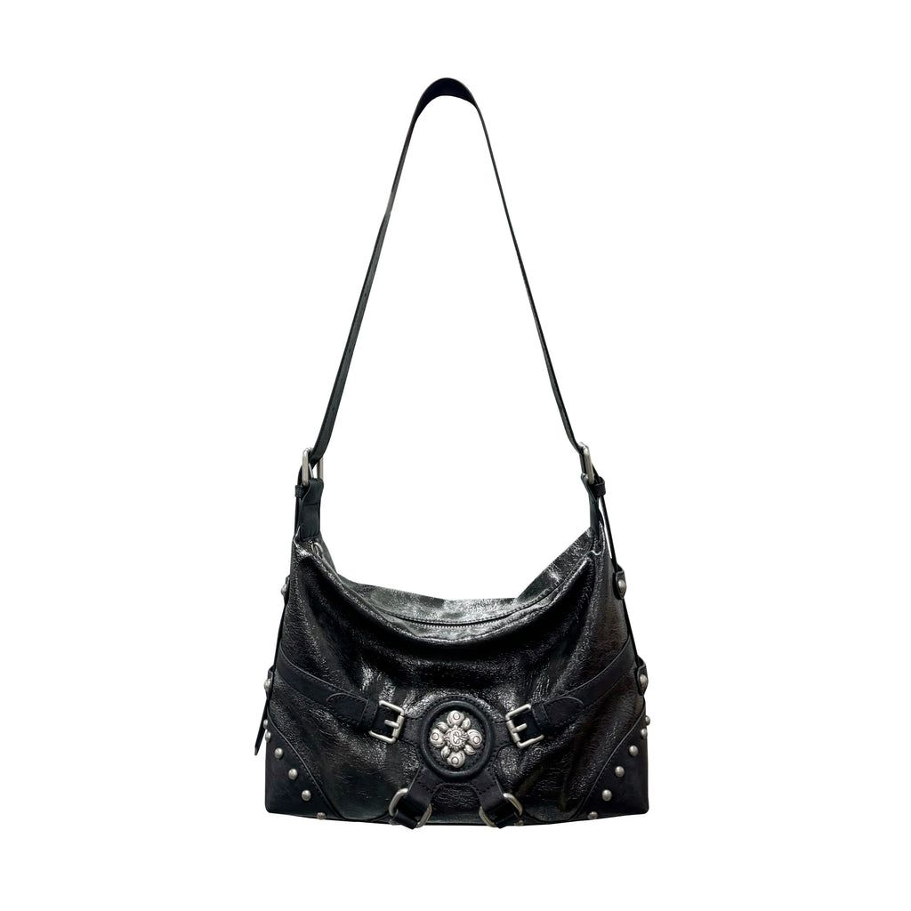 CULTIVATOR Original Niche Clover-Pattern PU Handbag