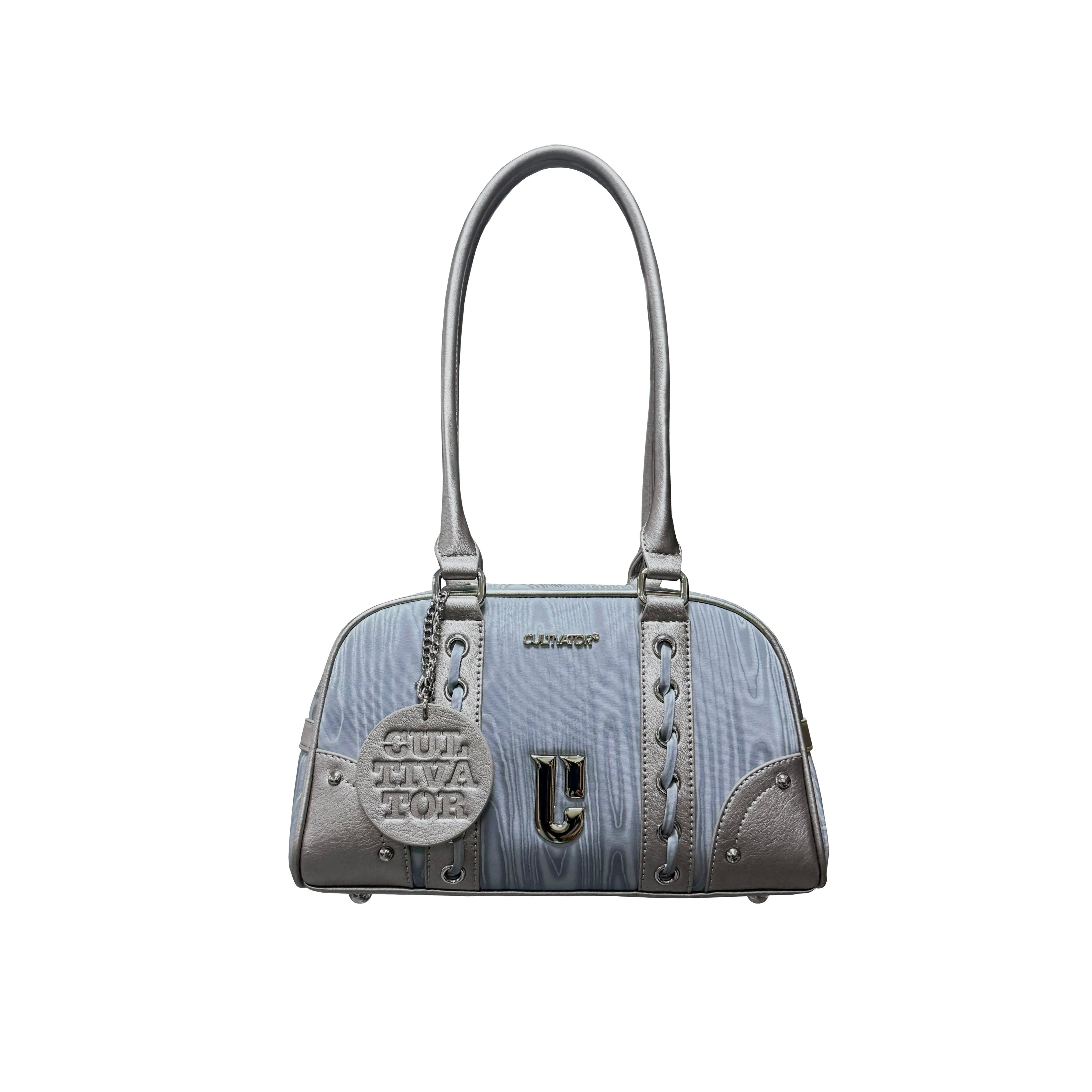 CULTIVATOR Original Niche Casual PU Boston Bag