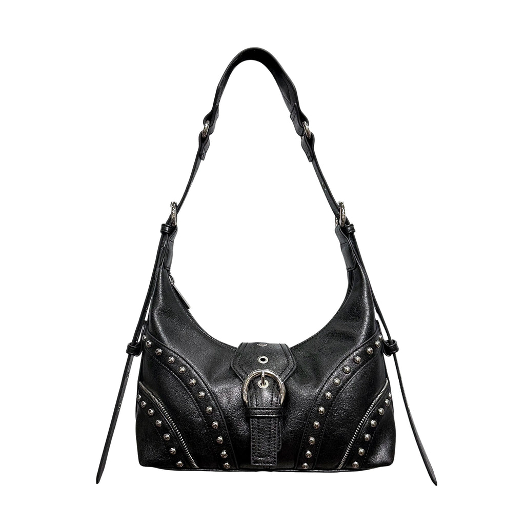 CULTIVATOR Original Retro Rivet Crossbody Bag