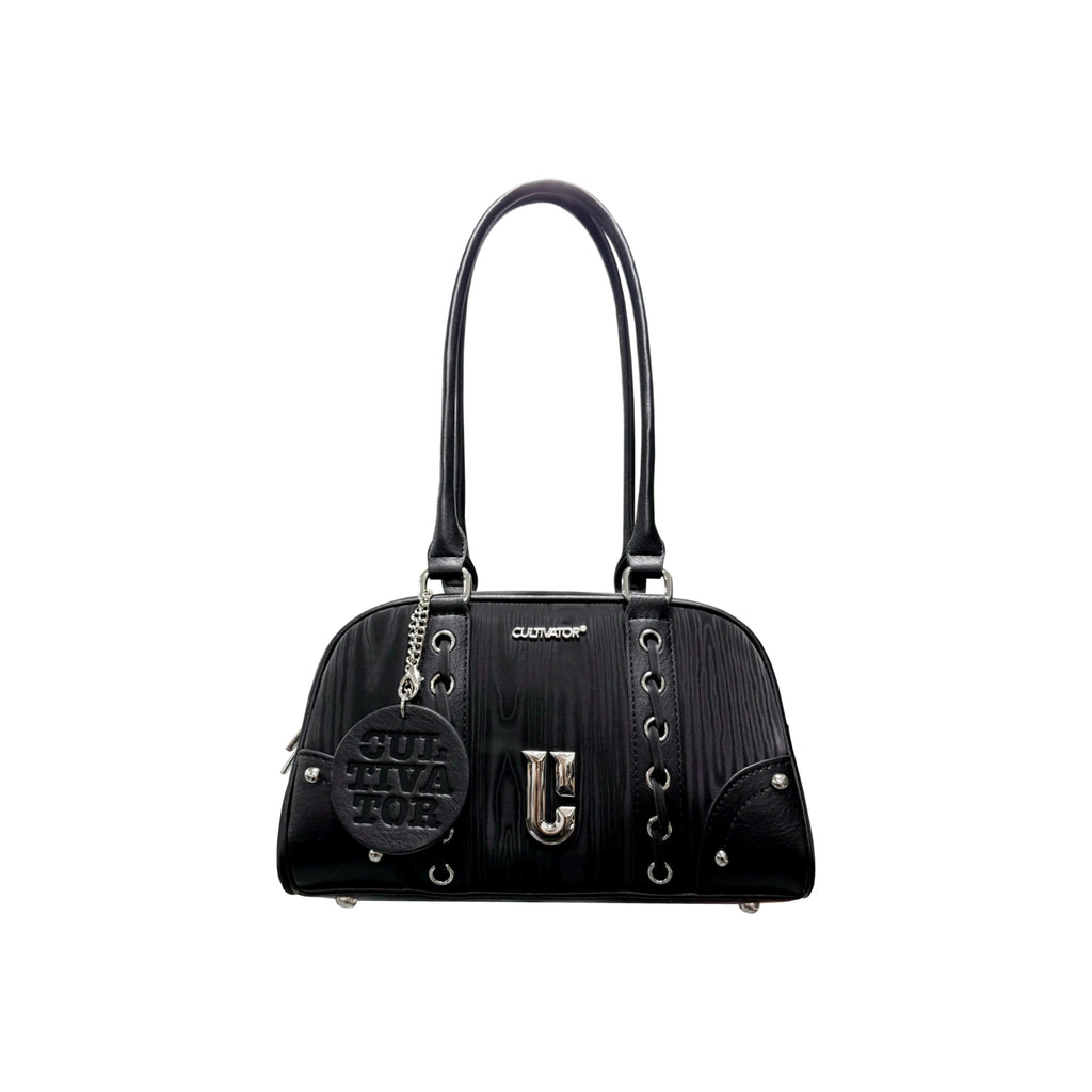 CULTIVATOR Original Niche Casual PU Boston Bag