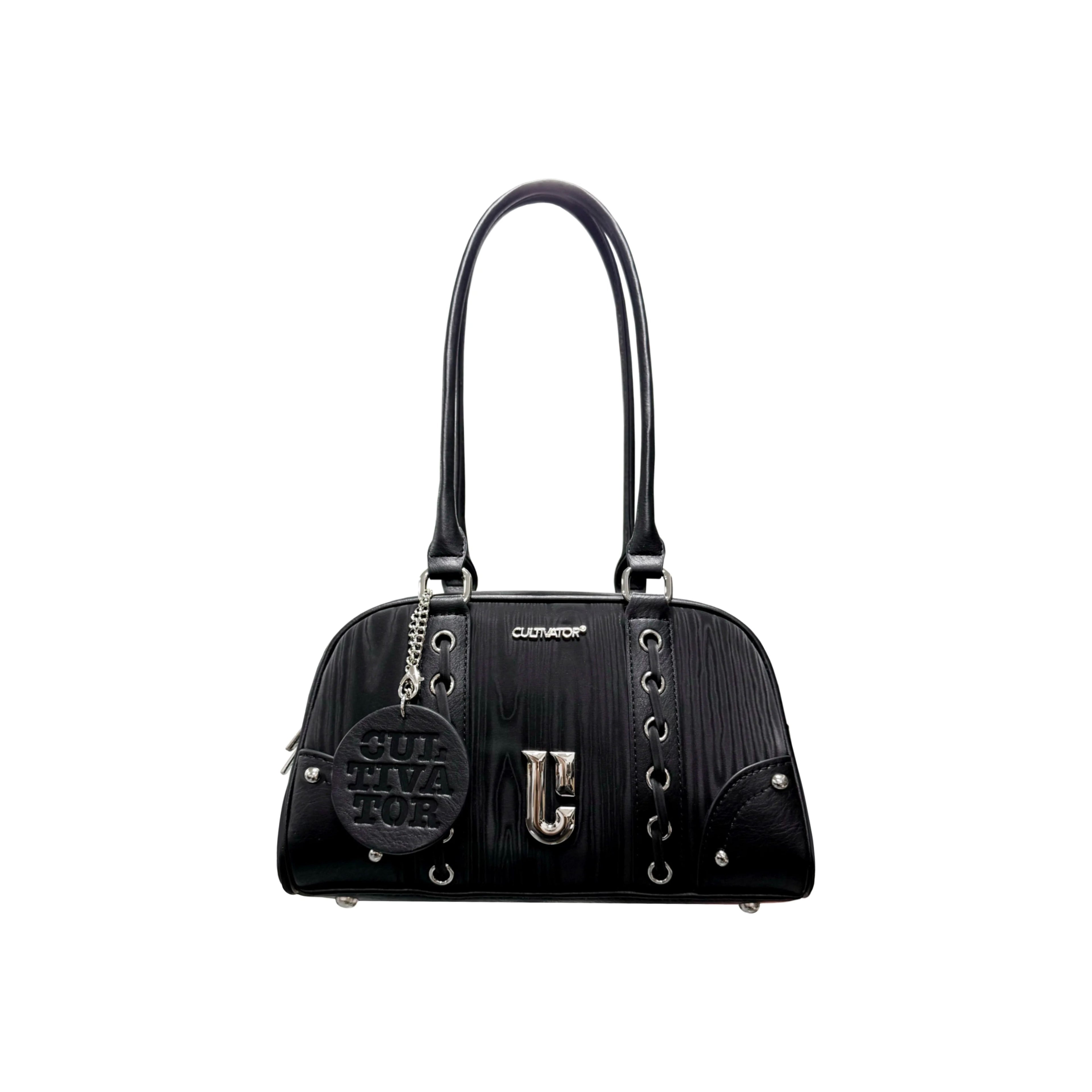 CULTIVATOR Original Niche Casual PU Boston Bag