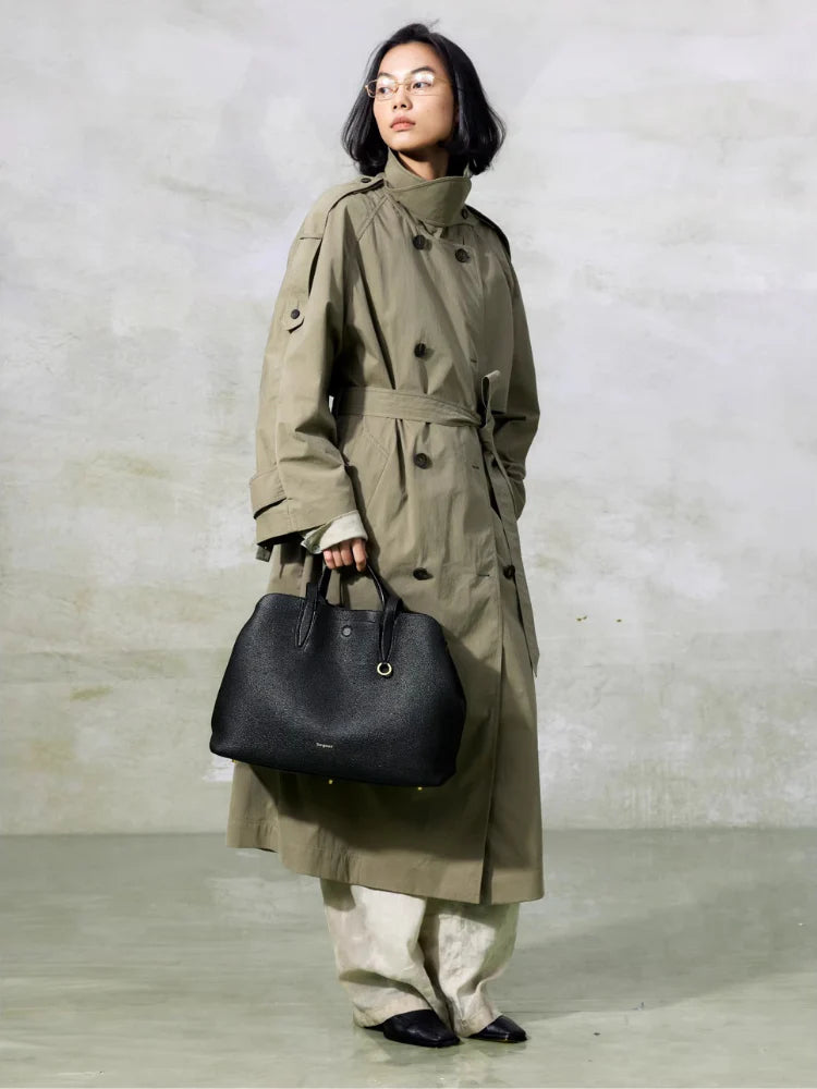 DEUTZA NOIR TOTE