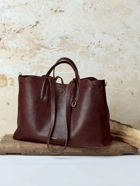 DEUTZA NOIR TOTE