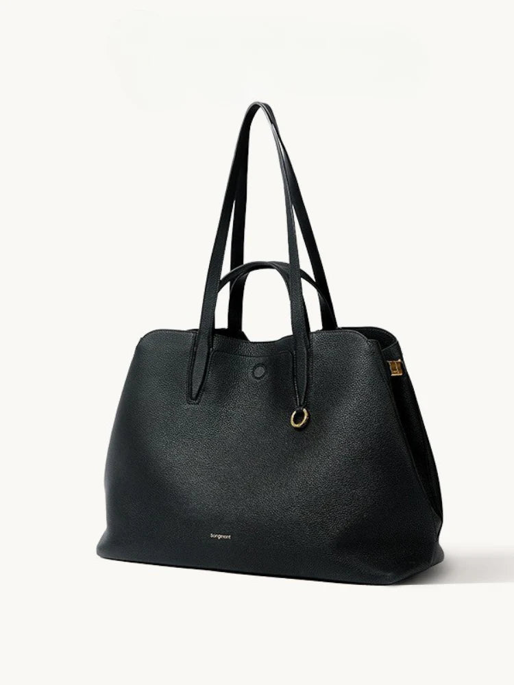 DEUTZA NOIR TOTE