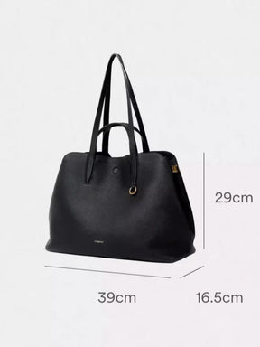 DEUTZA NOIR TOTE