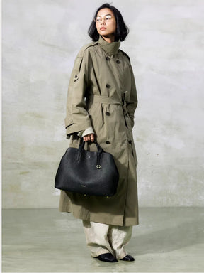 DEUTZA NOIR TOTE