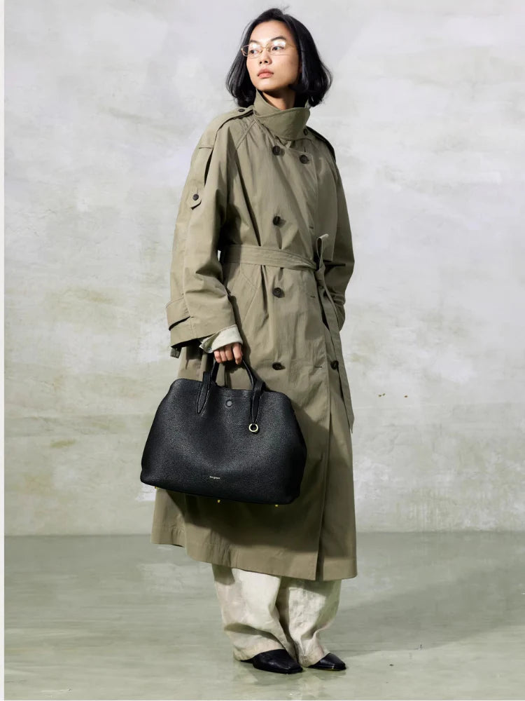 DEUTZA NOIR TOTE